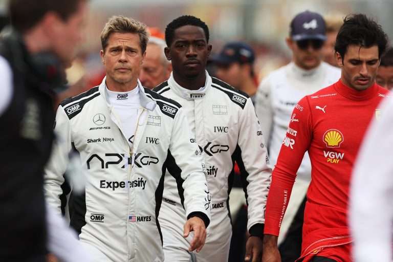 Brad Pitt’s Upcoming Formula One Movie Could Be Among the Most Expensive Movie Ever Made