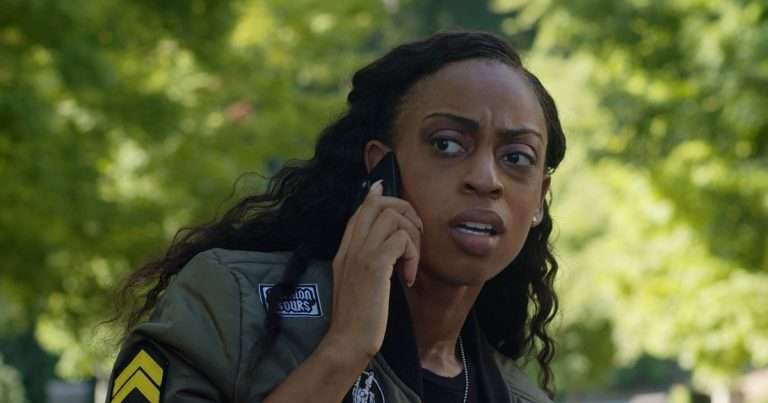Chasing Raine (2024) Movie Ending Explained: Did Sky Save Raine?
