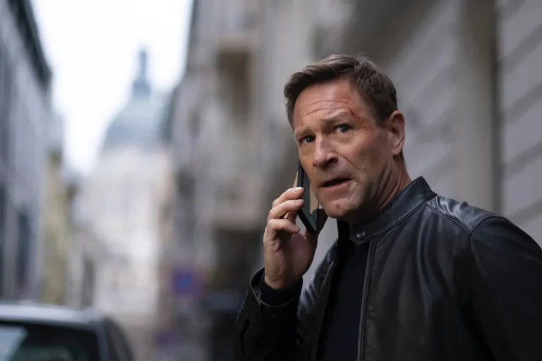 Chief of Station (2024) Movie Ending Explained: Did Farrah Betray CIA and Ben?