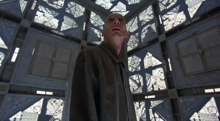 Cube (1997) Movie Ending Explained: Who Survives the Cube?