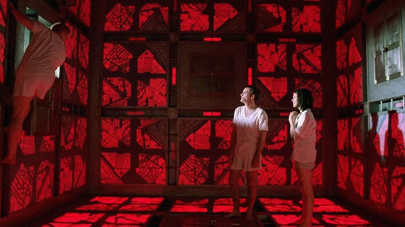 Cube (1997) Movie Ending Explained