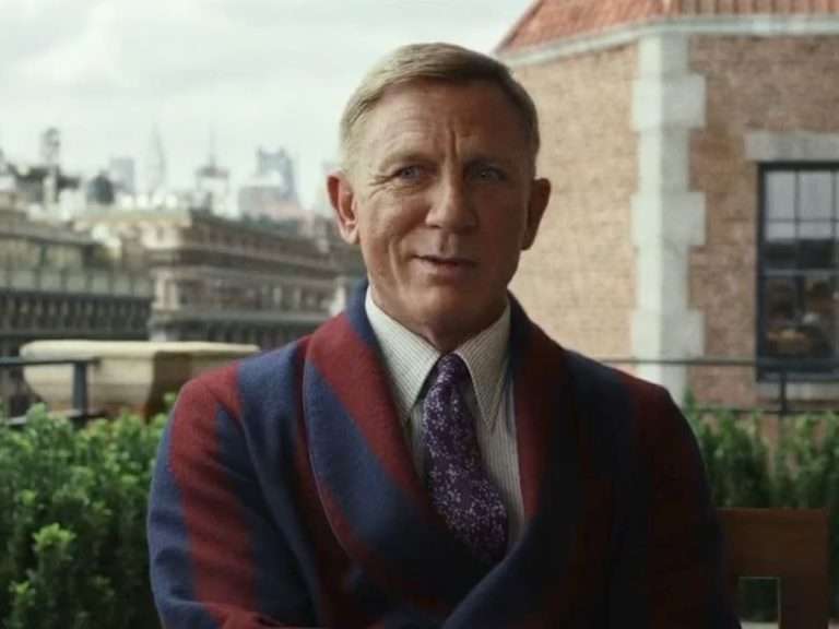 Daniel Craig’s Epic Return Revealed! Rian Johnson Drops Bombshell Teaser and Title for Knives Out 3