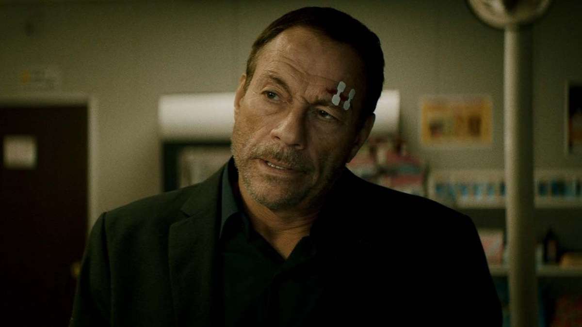 Darkness of Man (2024) Movie Ending Explained Does Russell Find Jayden