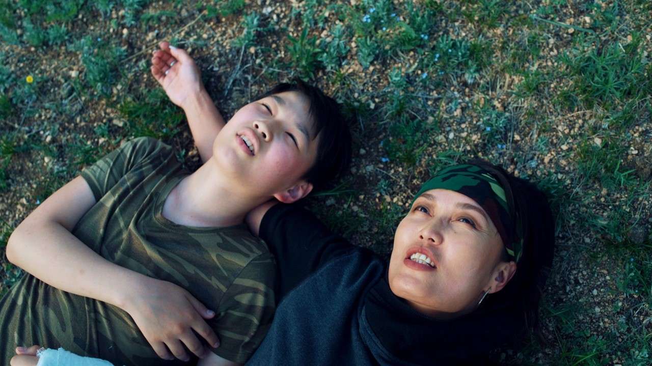 A still from Daughter of Genghis (2024). 