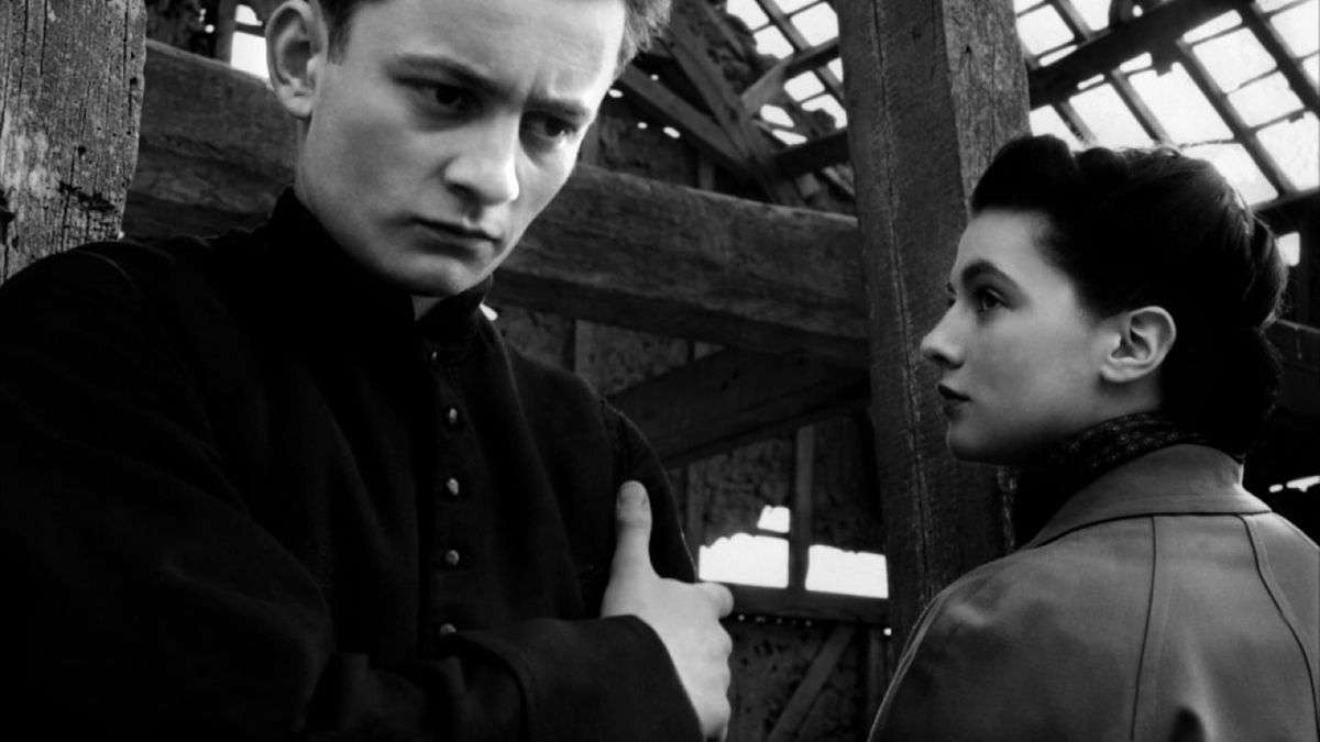 Robert Bresson's movies Diary of a Country Priest (1951)
