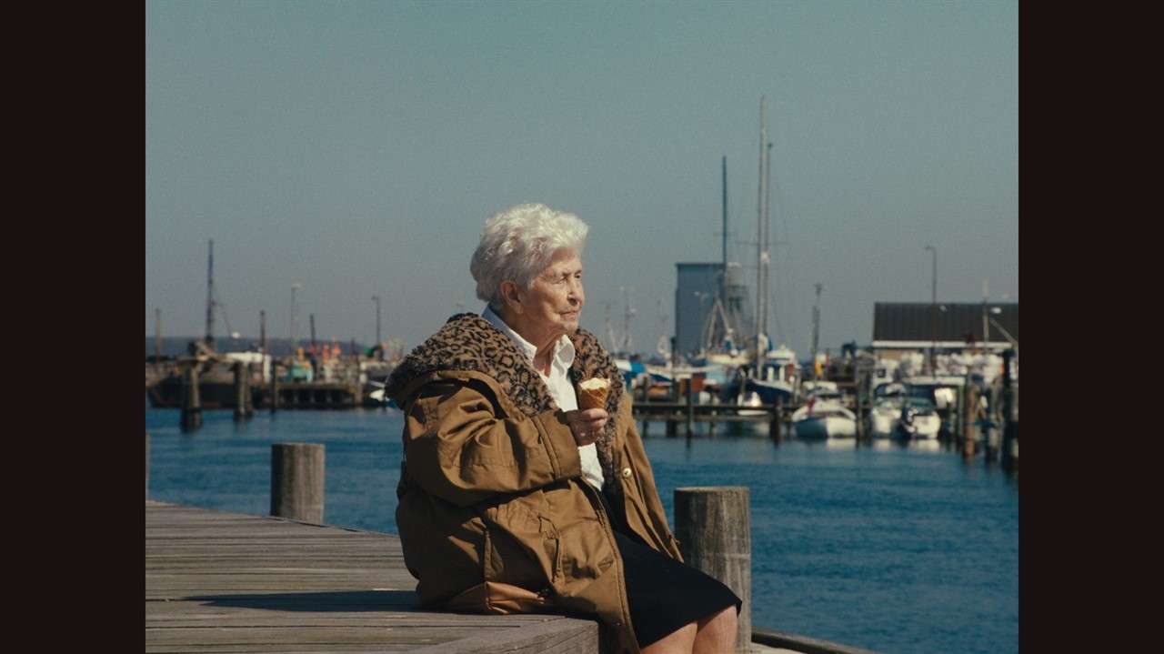 A still from Echo of You (2024).