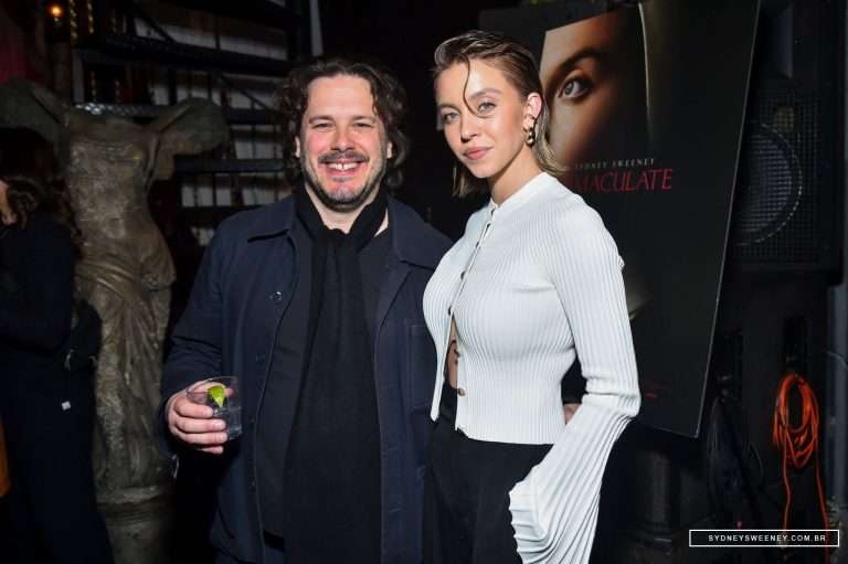Edgar Wright in Talks to Direct ‘Barbarella’ Starring Sydney Sweeney