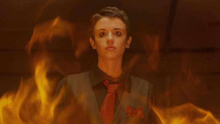 Faceless After Dark (2024) Movie Review: Meta Revenge Slasher Impresses Until It Dives Headfirst Into Pretentiousness
