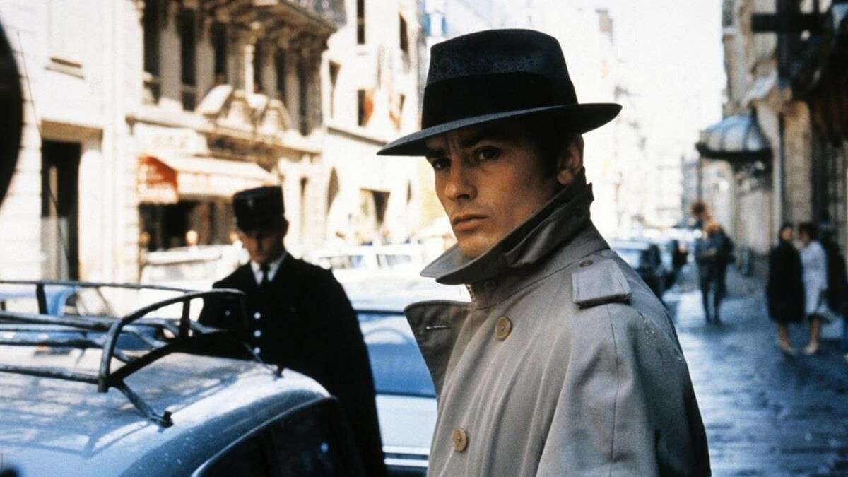 French New Wave Le Samouraï (1967) 