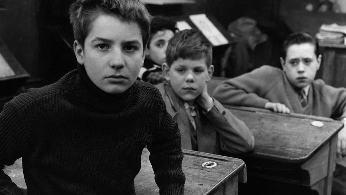 French New Wave The 400 Blows (1959)