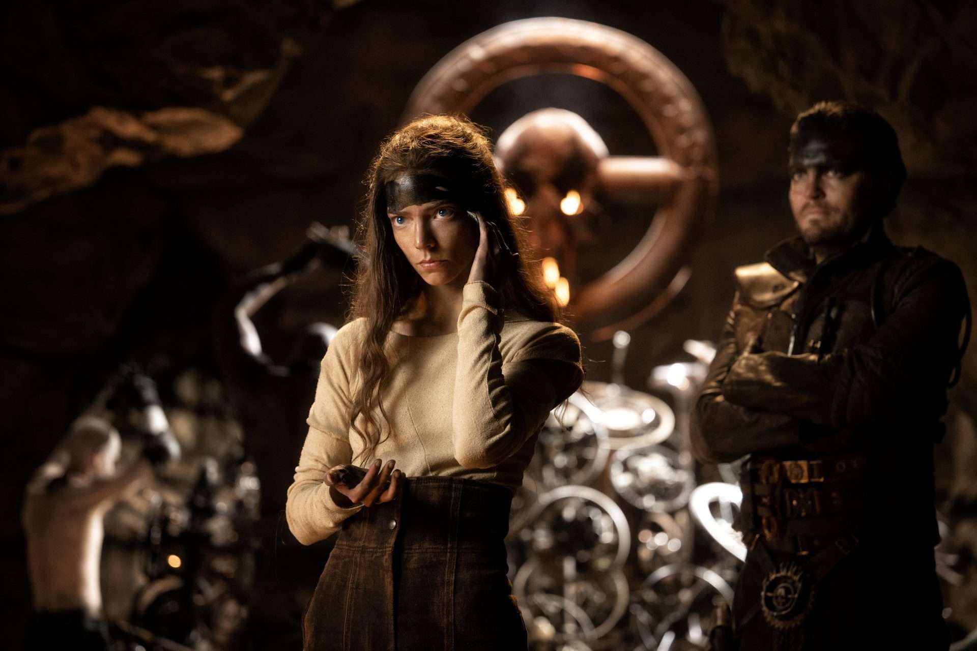 Furiosa: A Mad Max Saga (2024) All George Miller Movies (Including Furiosa: A Mad Max Saga), Ranked