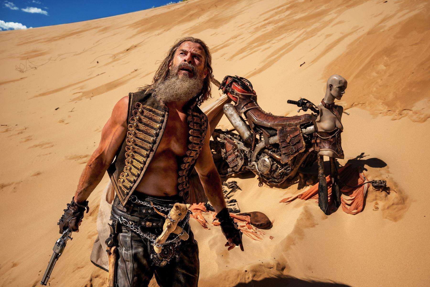 Furiosa: A Mad Max Saga (2024) Movie Review
