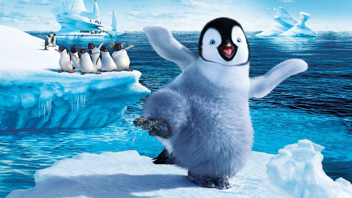 Happy Feet (2006) All George Miller Movies (Including Furiosa: A Mad Max Saga), Ranked