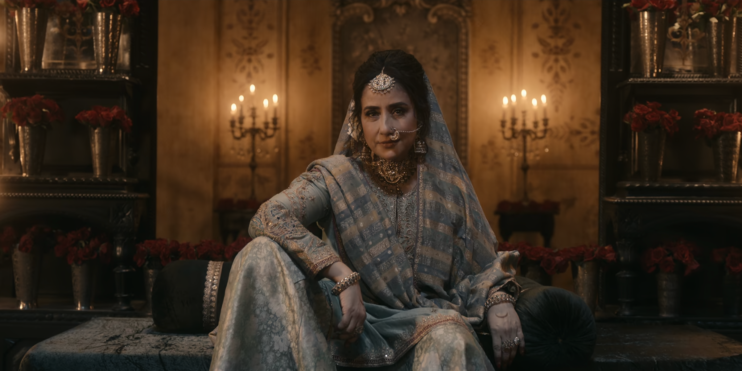 Heeramandi: The Diamond Bazaar (Season 1) 'Netflix' Review