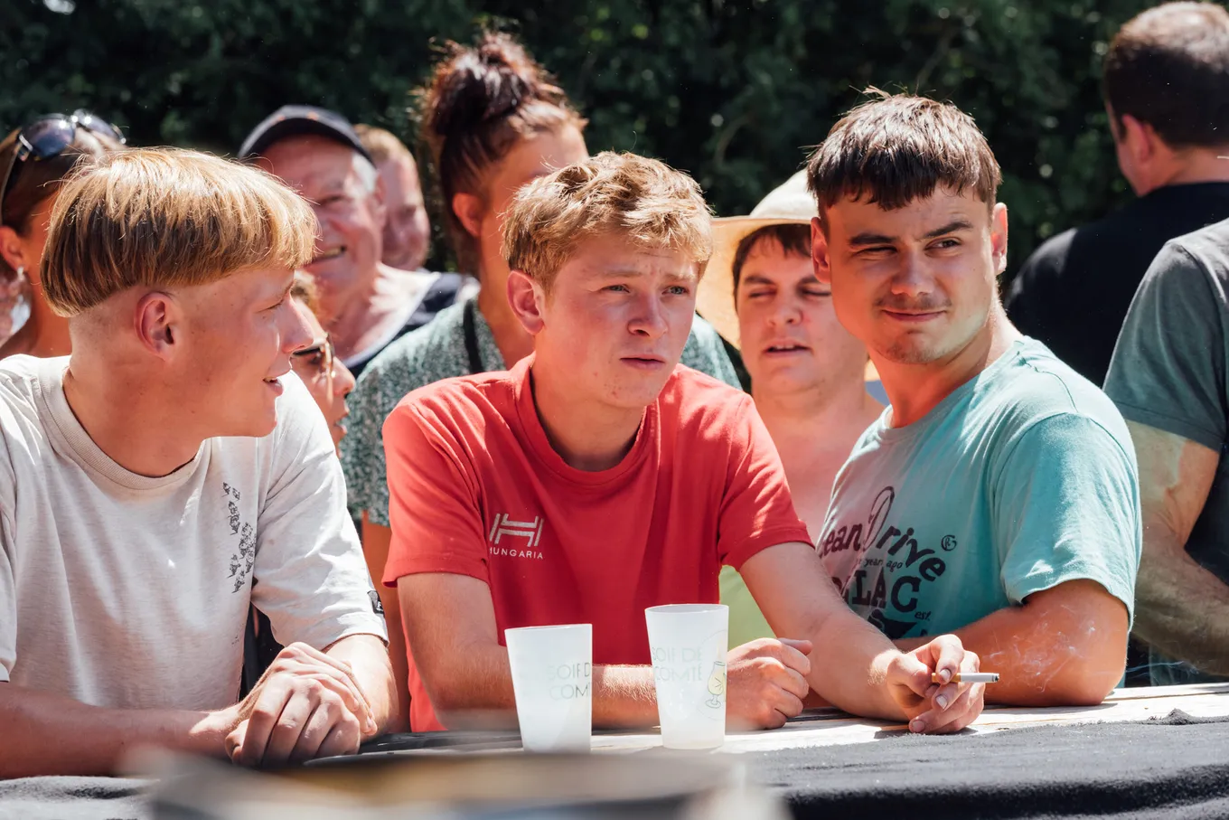 Holy Cow (2024) ‘Cannes’ Movie Review