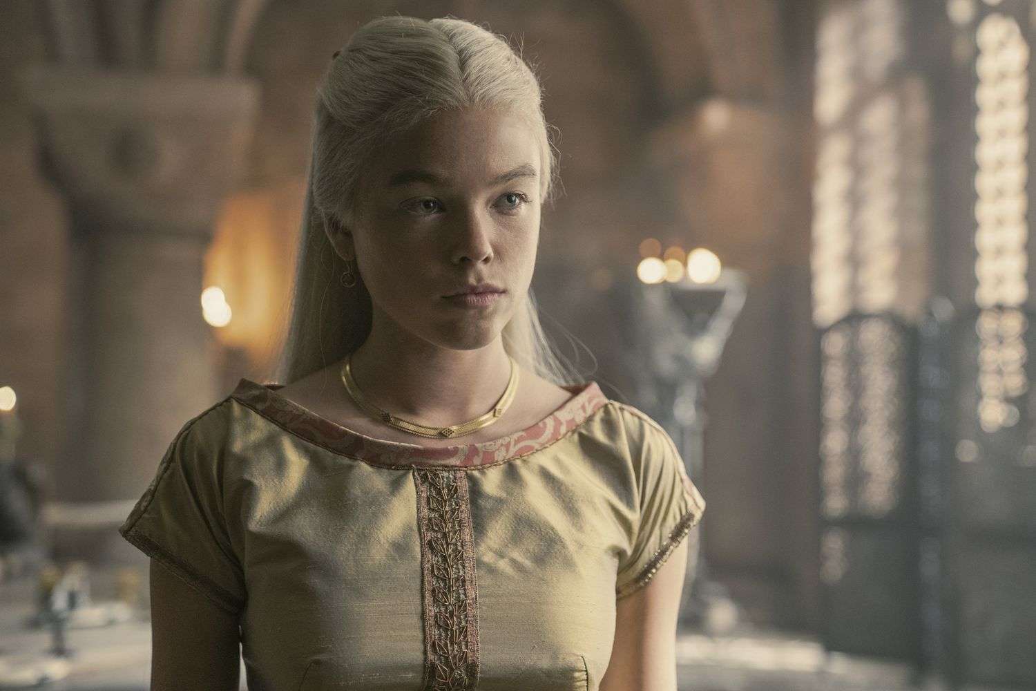 [House of The Dragon Season 1 Episode 1]