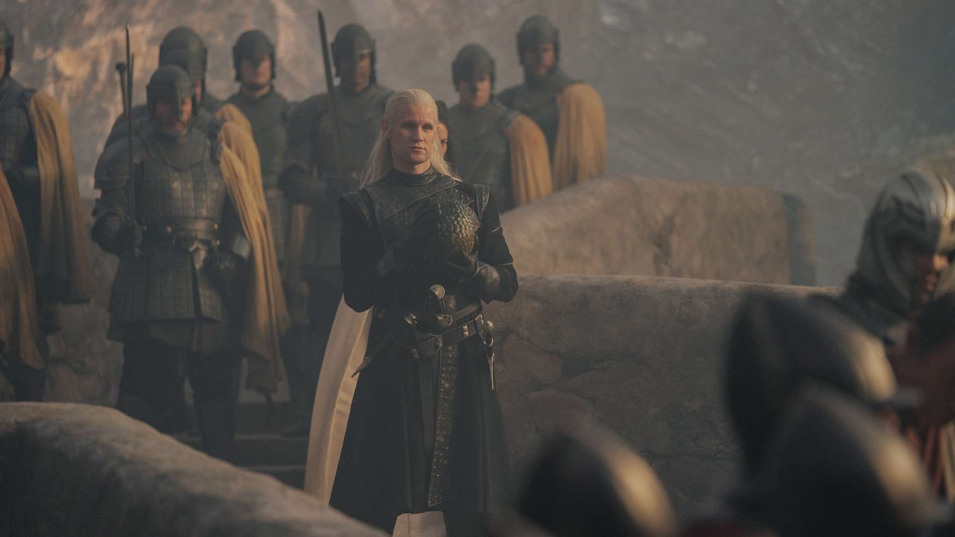 [House of The Dragon Season 1 Episode 2]
