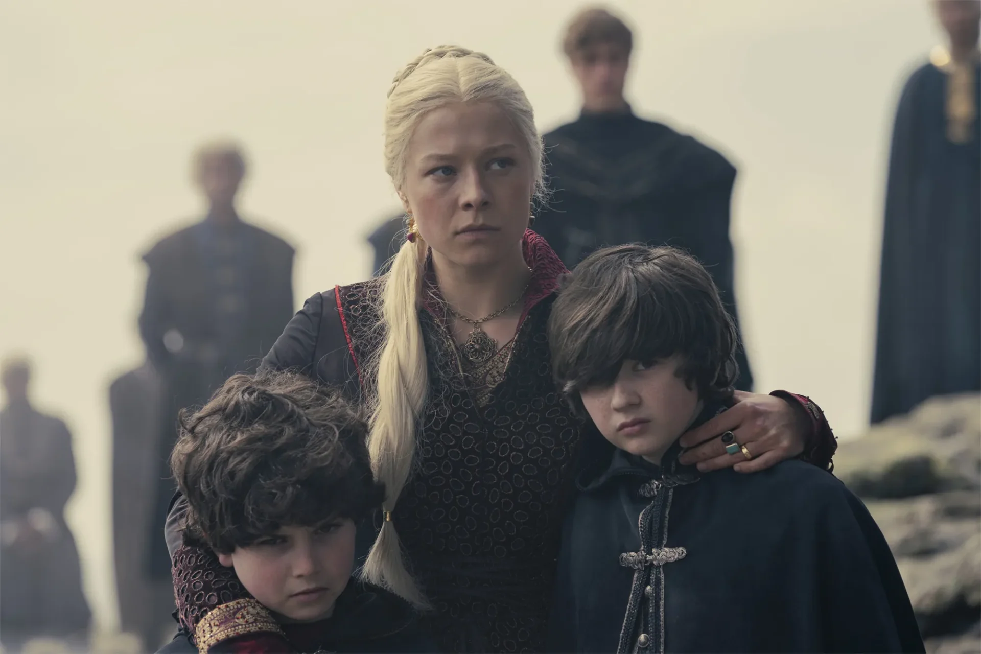 [House of The Dragon Season 1 Episode 7] - hof