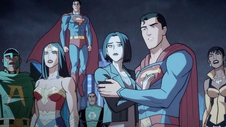 Justice League: Crisis on Infinite Earths – Part One (2024) Movie Ending Explained: How does the Flash save Earth?