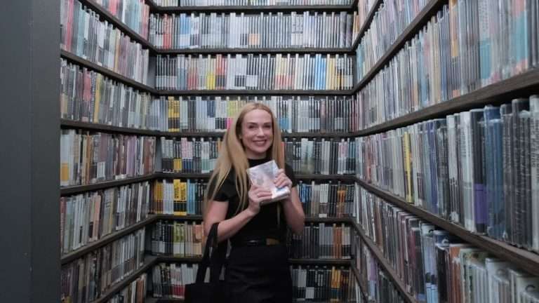 Kerry Condon’s Closet Picks include ‘Night of the Hunter’ and ‘The Tin Drum’