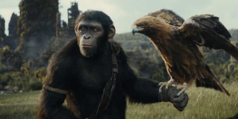 Kingdom of the Planet of the Apes (2024) Movie Review: Caesar’s Words Echo With Muted Enthusiasm