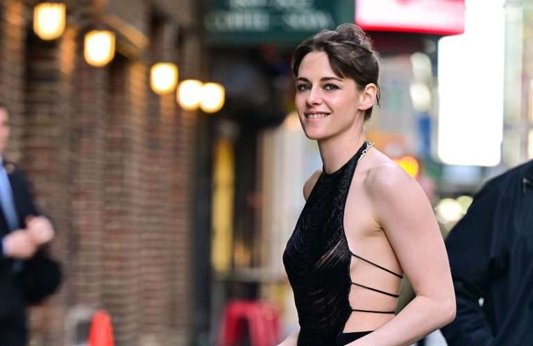 Kristen Stewart Chooses Latvia for Directorial Debut to Find “Radical Detachment” From Hollywood