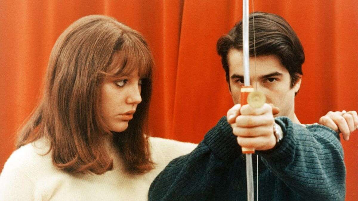 La Chinoise (1967)