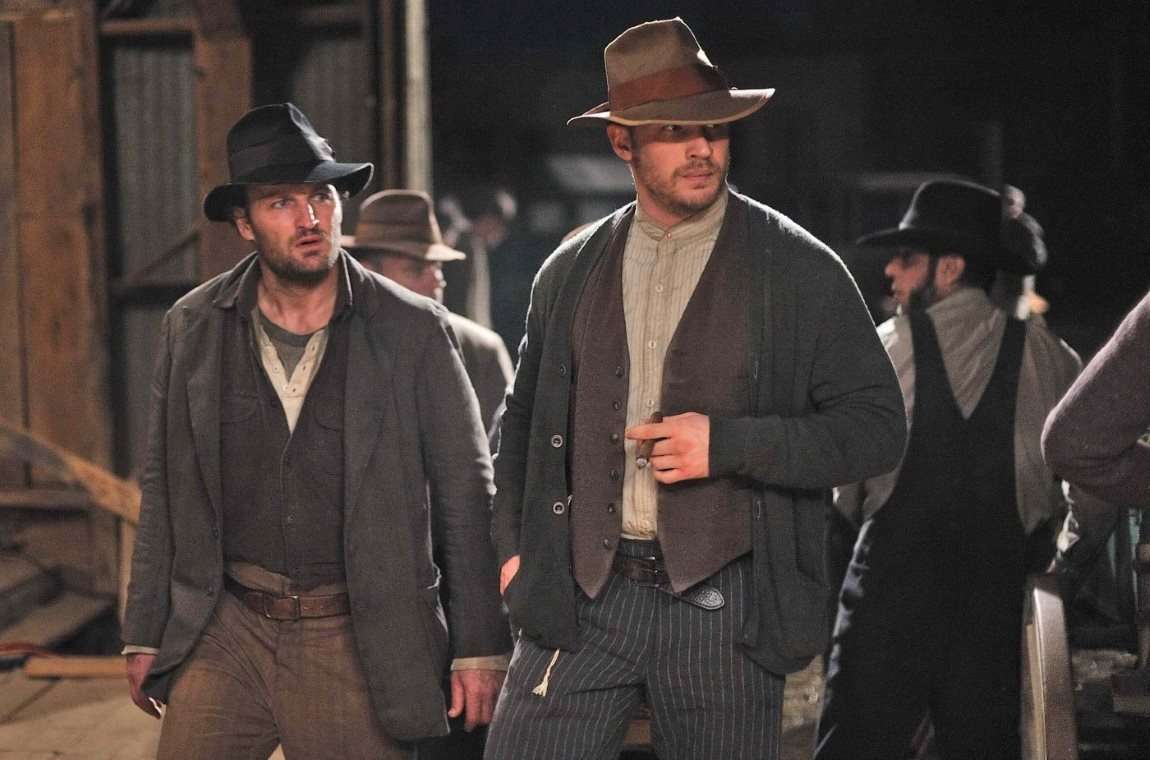 Lawless (2012)