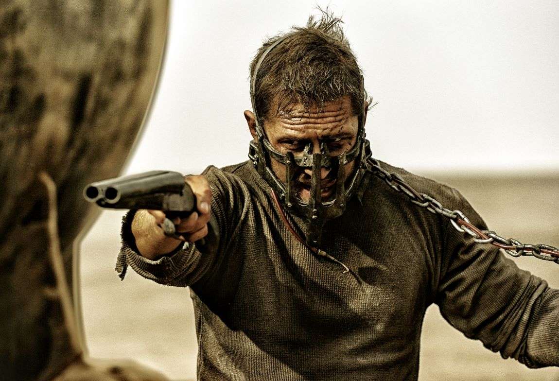 Mad Max: Fury Road (2015)_Tom Hardy Movies