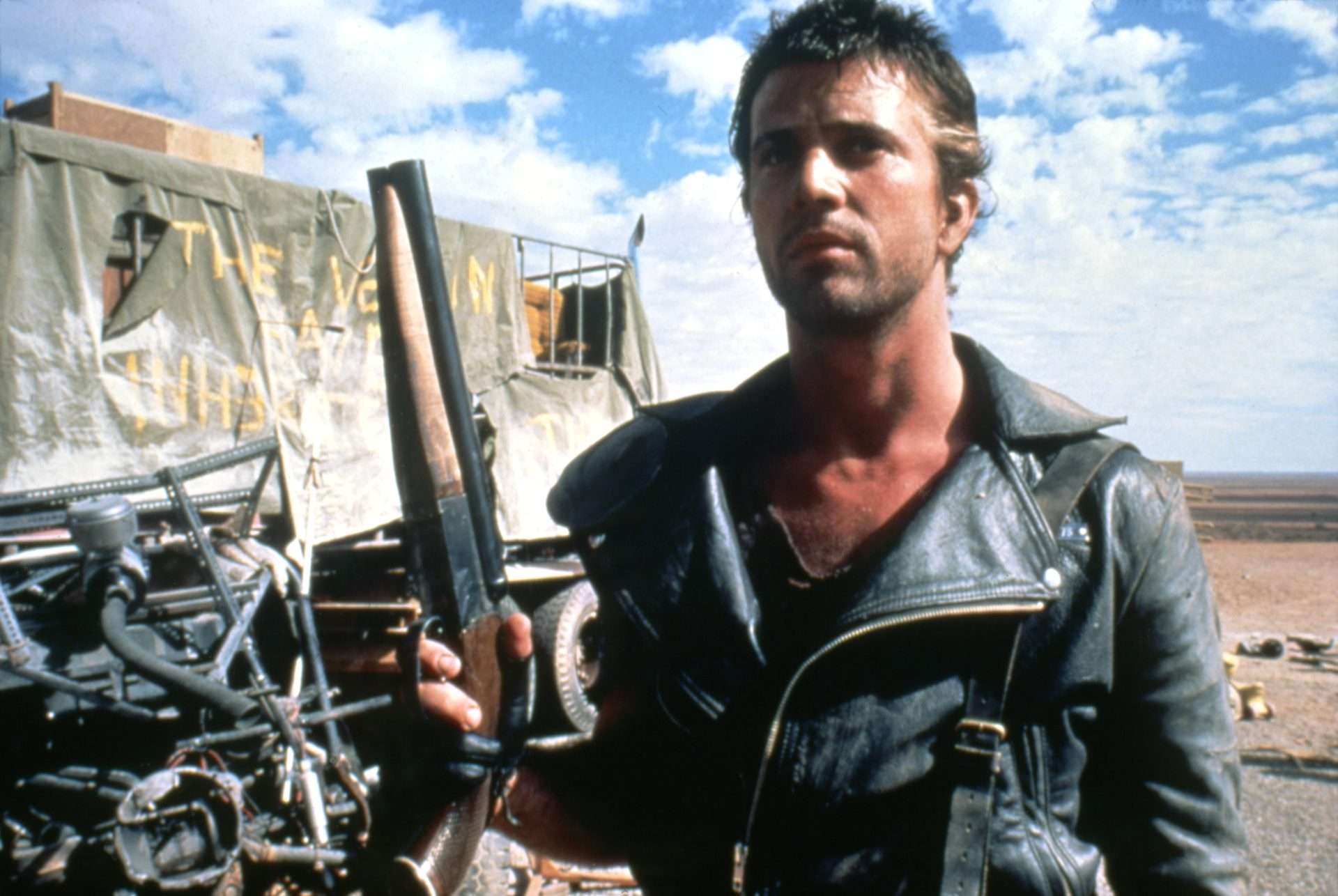 Mad Max 2 (1981)