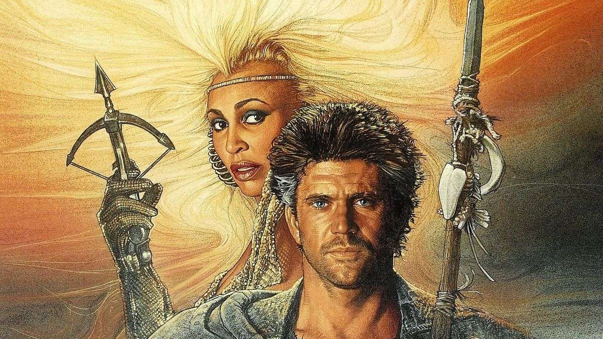 Mad Max Beyond Thunderdome (1985)