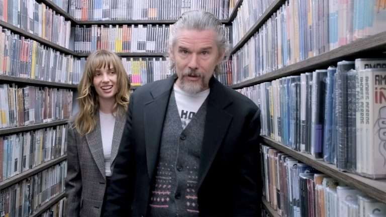 Maya and Ethan Hawke’s Top Picks from the Criterion Closet