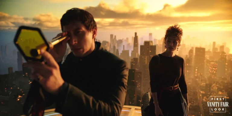 ‘Megalopolis’: First Look Image Unveiled for Francis Ford Coppola’s Self-Funded Epic Sci-Fi Drama