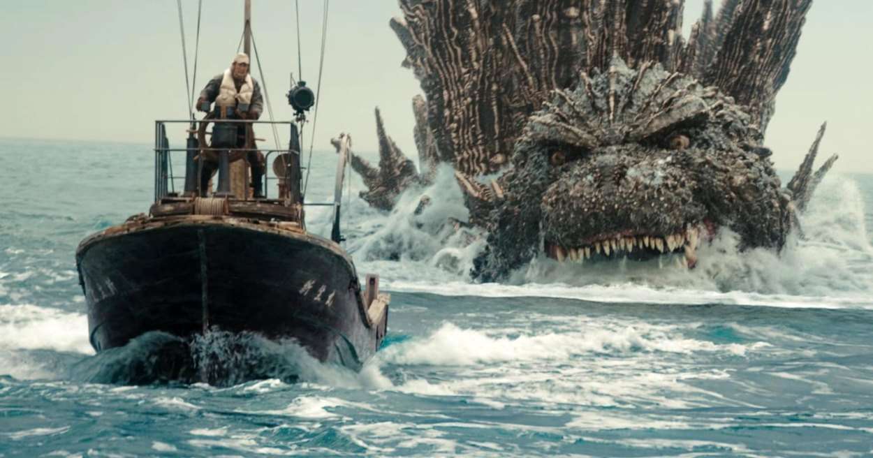 Godzilla Minus One (2023) Ending Explained
