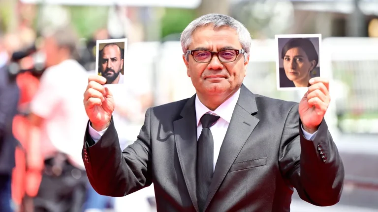 Iranian Director Mohammad Rasoulof Made a Daring Escape! Fled Prison Sentence to Show His Banned Film at Cannes