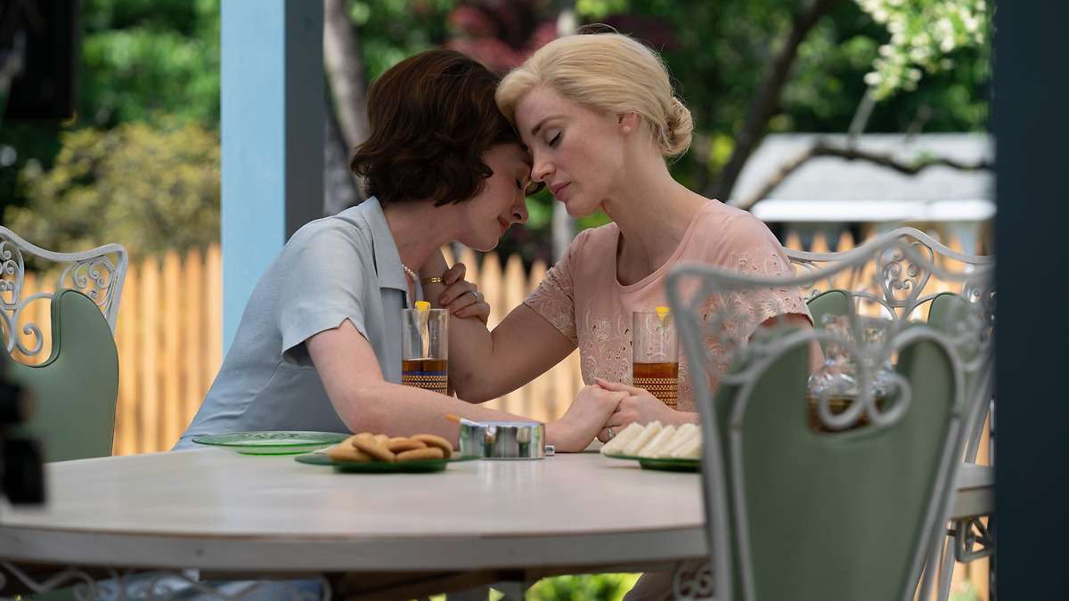 Mother's Instinct (2024) Movie Ending Explained