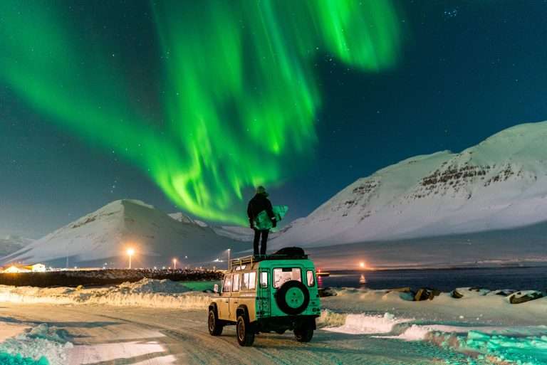 10 Movies that Feature the Northern Lights