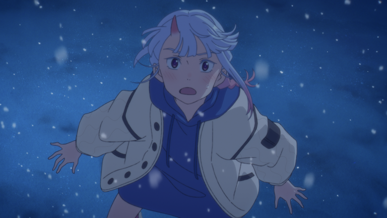 My Oni Girl (2024) Movie Ending Explained: Does Tsumugi find her mother? 