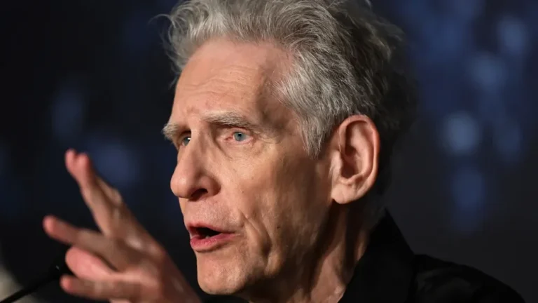 Netflix Passed on David Cronenberg’s Series, You Won’t Believe What He Did Next!
