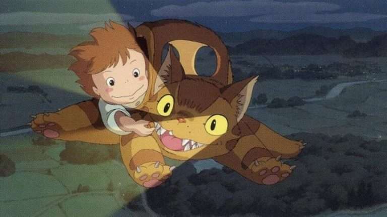 Never before seen Studio Ghibli shorts to premiere at Cannes 