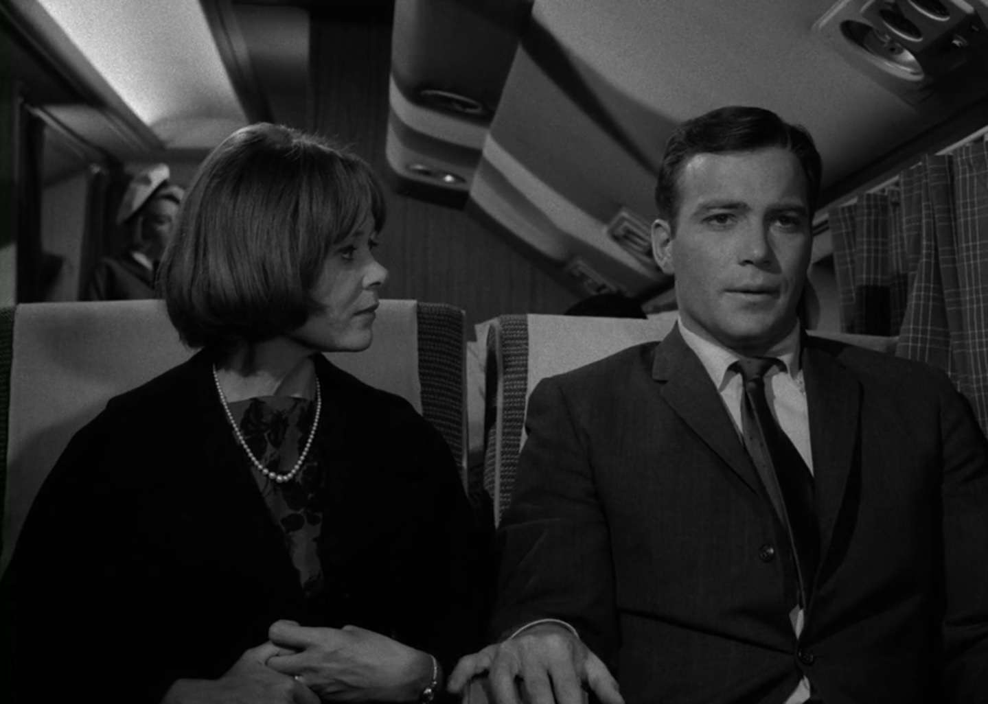 Nightmare at 20,000 Feet (Season 5, Episode 3)