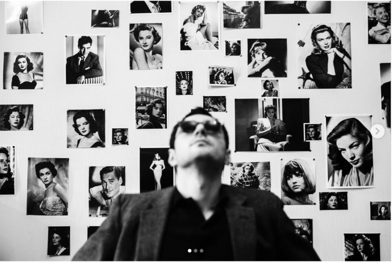 First Look at ‘Nouvelle Vague’ Reveals Richard Linklater’s Jean-Luc Godard
