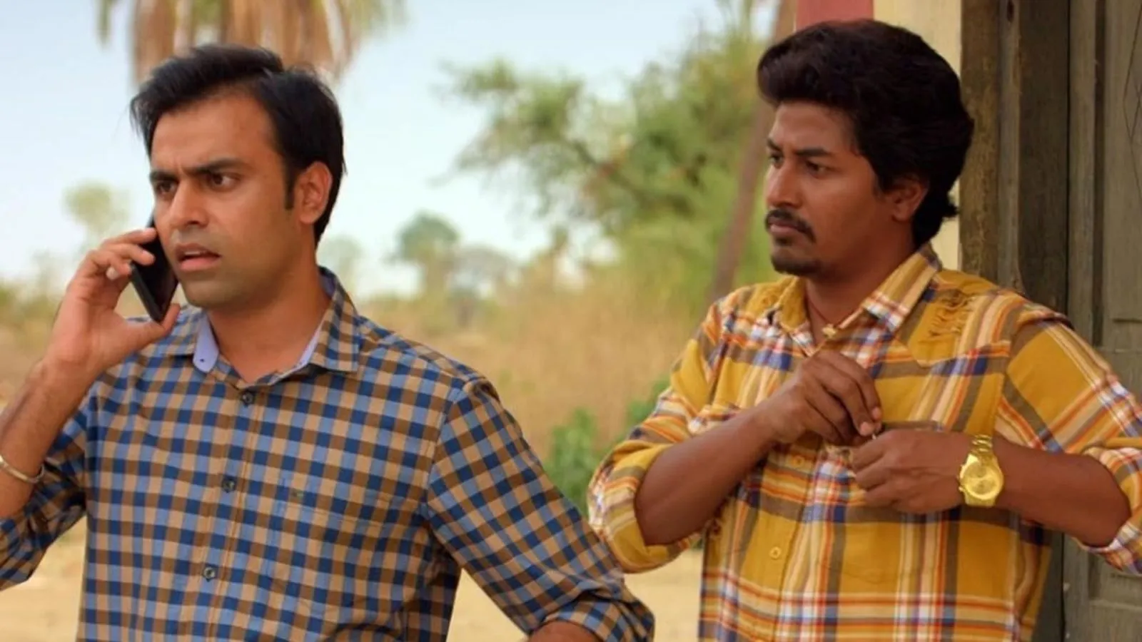 A still from Panchayat Season 3. 