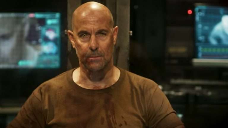 Patient Zero (2018) Movie Ending Explained: Can Morgan and Gina Escape from the Bunker?