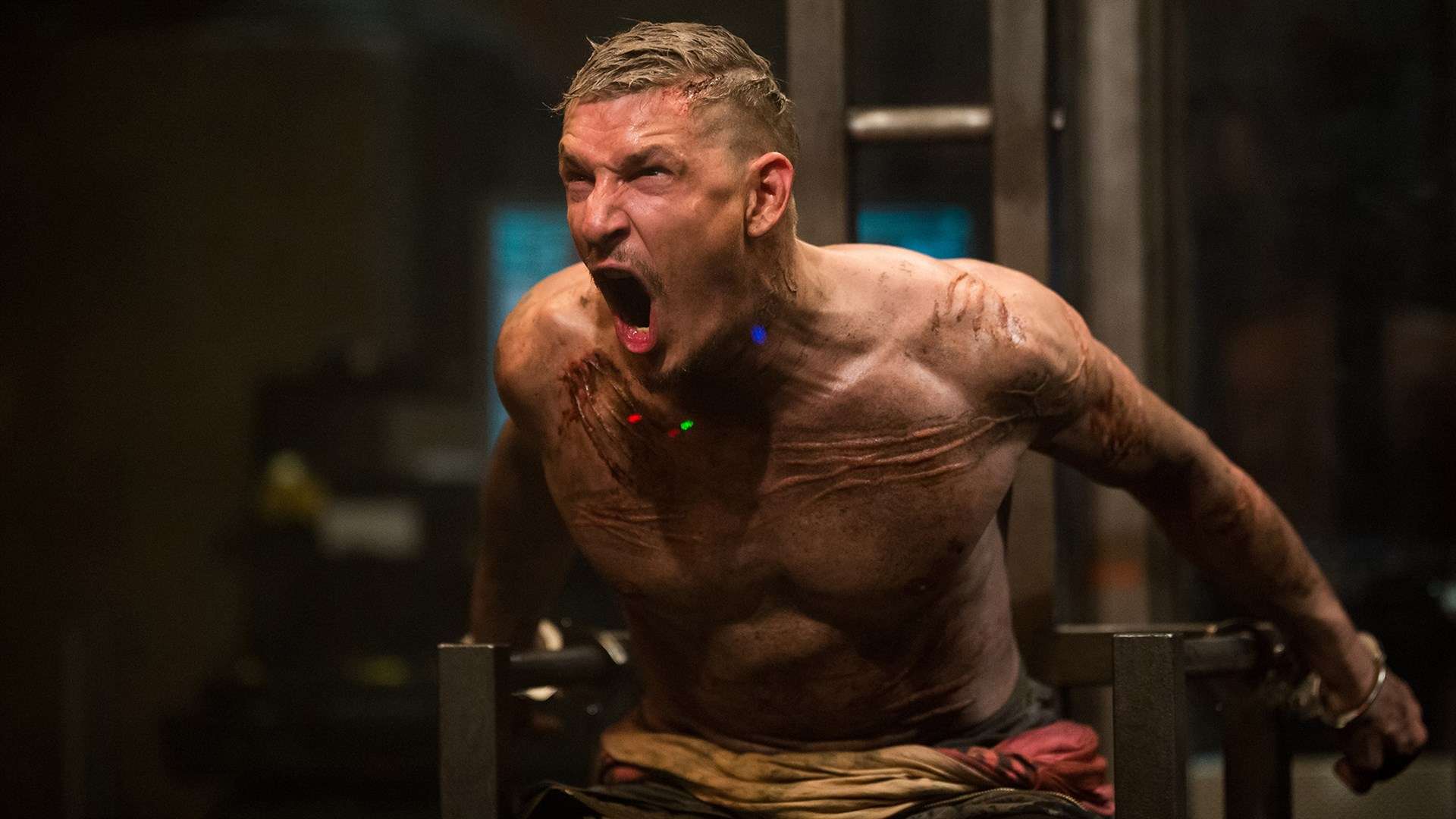 Patient Zero (2018) Movie Ending Explained: