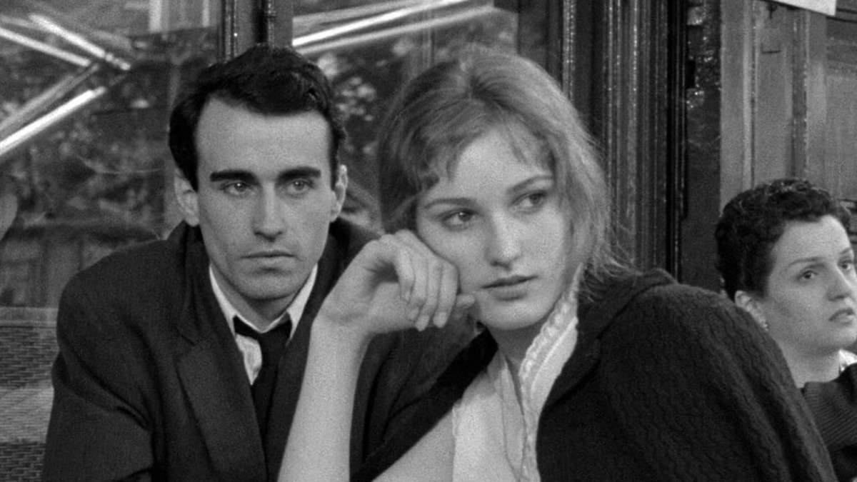 Robert Bresson's movies Pickpocket (1959)