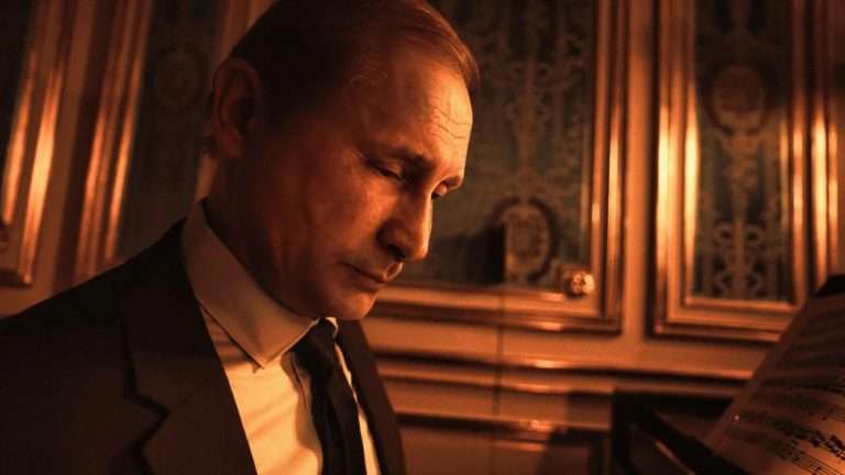 The Upcoming Putin Biopic will Challenge Audience Acceptance of AI in Cinema