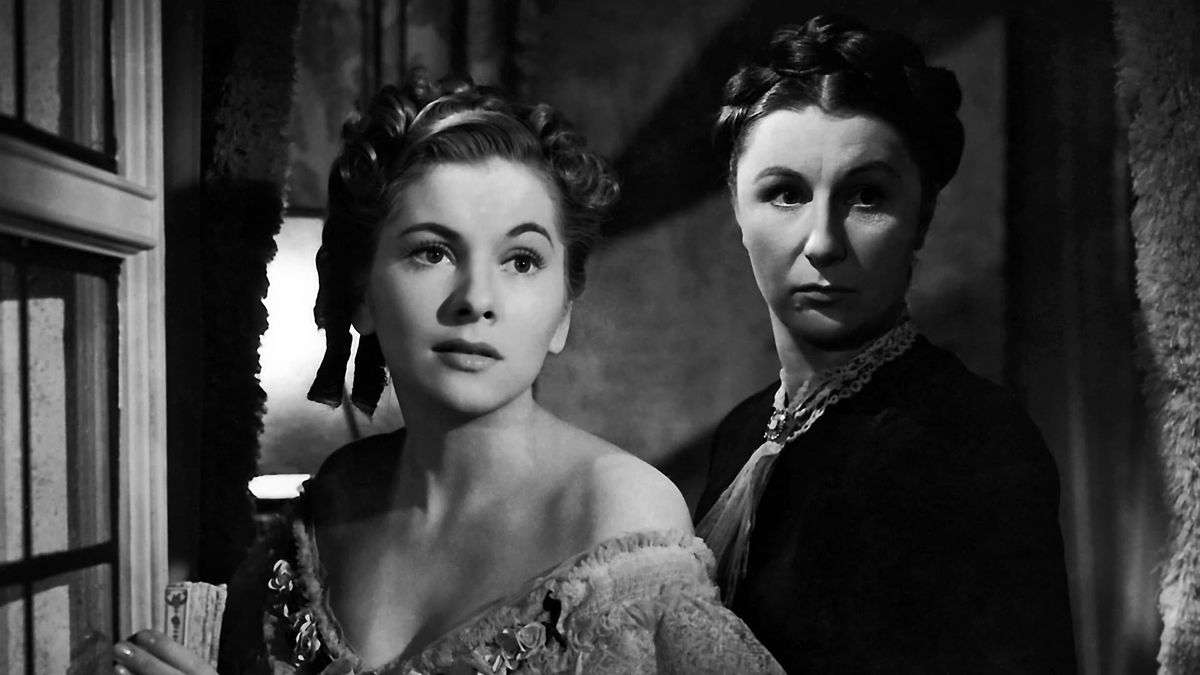 Rebecca by Alfred Hitchcock 