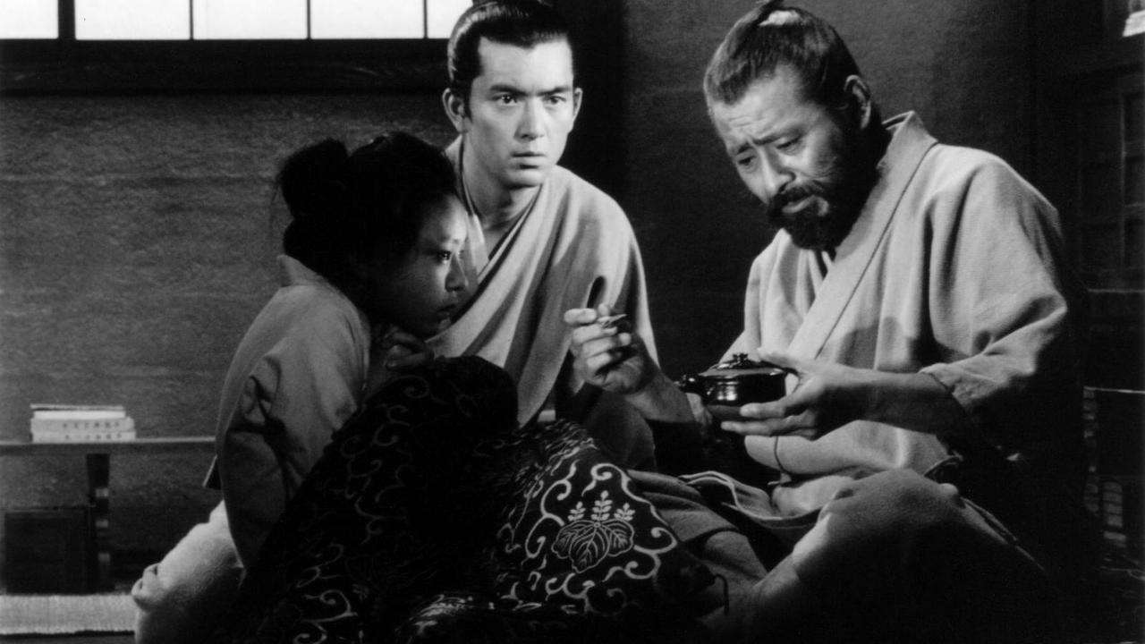 Akira Kurosawa Movies - Red Beard (1965)