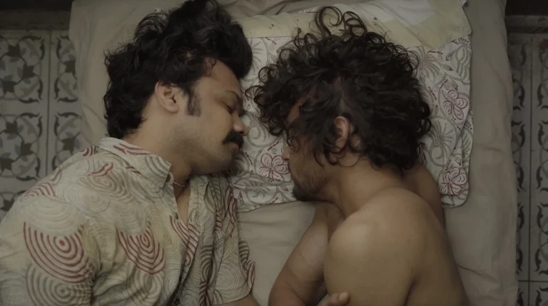 Riptide (2024) “IFFR” Movie Review: Scattered Puzzles of Love and Philosophy in a Fantasy World